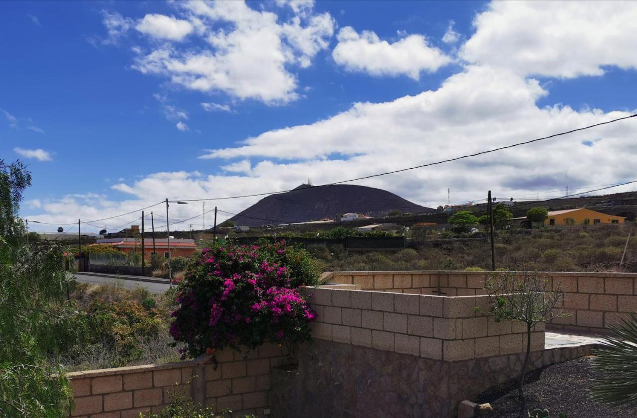 Villa Casa Del Sur, En El Sur De Tenerife Granadilla De Abona Exterior foto