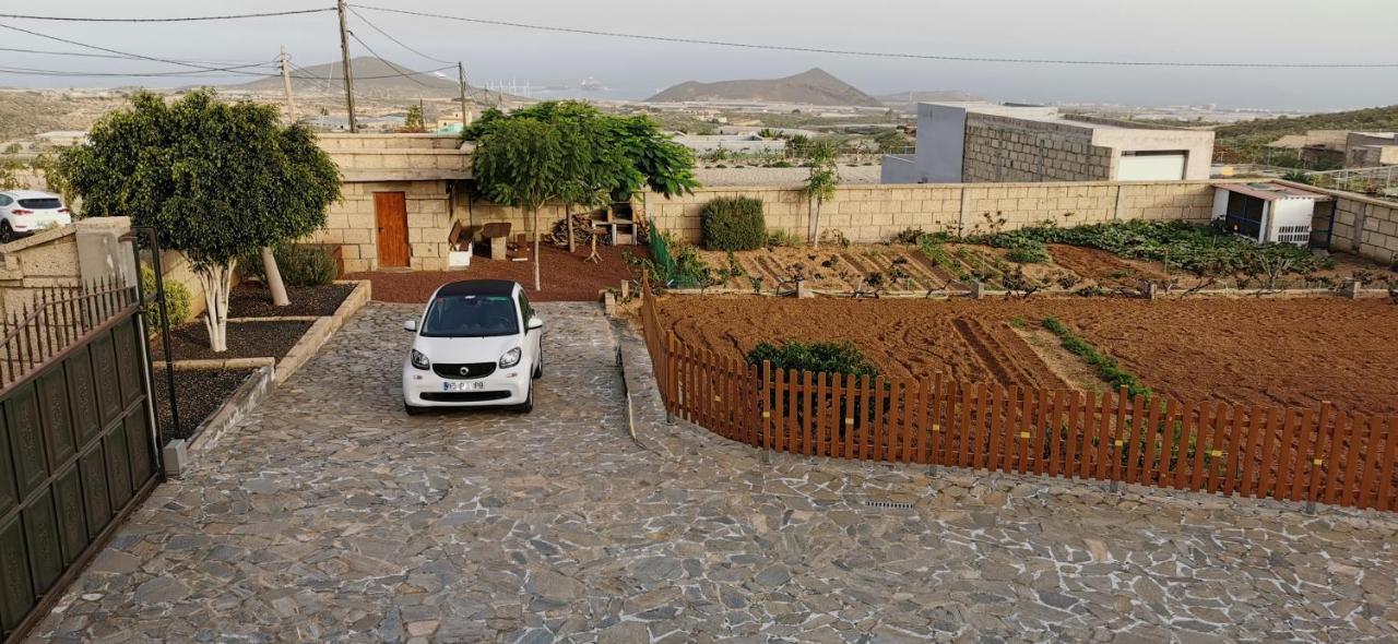 Villa Casa Del Sur, En El Sur De Tenerife Granadilla De Abona Exterior foto